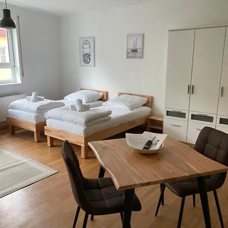 Appartement Donauwelle 2 Passau Exterior photo