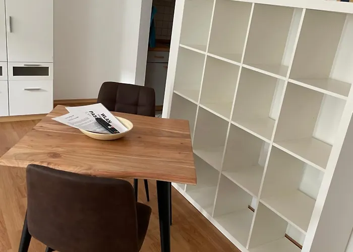 Appartement Donauwelle 2